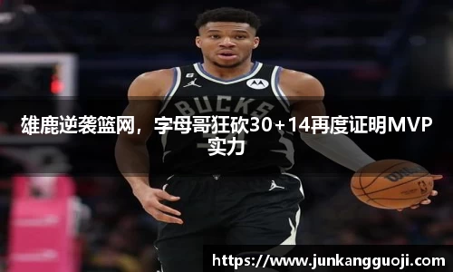 雄鹿逆袭篮网，字母哥狂砍30+14再度证明MVP实力