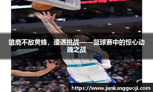 雄鹿不敌黄蜂，遭遇挑战——篮球赛中的惊心动魄之战