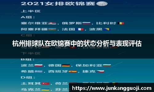 杭州排球队在欧锦赛中的状态分析与表现评估